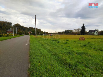 Prodej pozemku k bydlení, 1880 m², Karviná