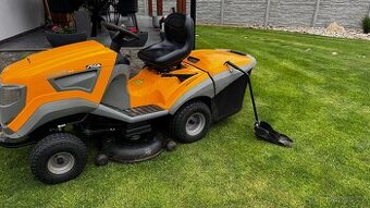 Zahradní traktor STIGA B@S 18,5HP