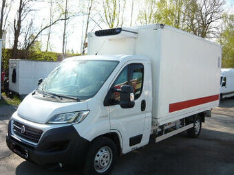 FIAT DUCATO 2.3 JTD CHLADÁK 8 PALET
