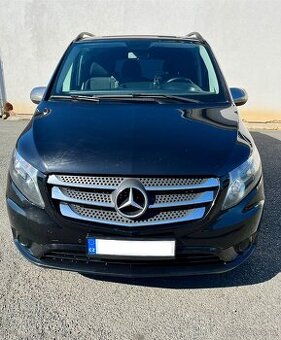 Mercedes-Benz Vito Tourer