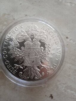 Stříbrná mince
