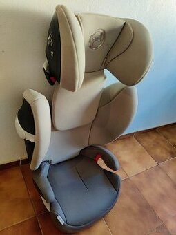 Autosedačka Cybex Solution M - 15 - 36 kg, 3 - 12 let
