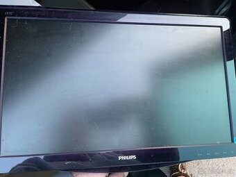 LCD monitor 18,5" PHILIPS 197E3L
