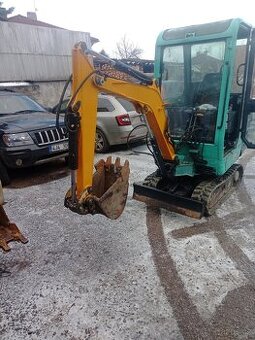 Minibar yanmar b15