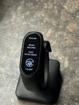 Chytrý náramek Xiaomi Smart Band 7 černý 2