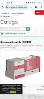 Kombinovana postylka