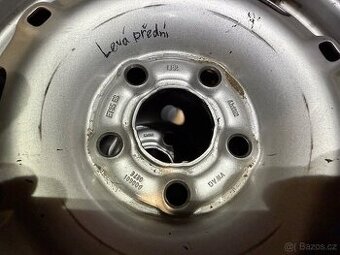 Disky fabia junior 155/80 R13