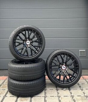 Alu kola 5x112 r18 - MAM RS4