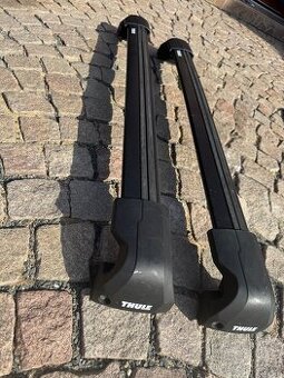 Příčníky Thule na Audi A6