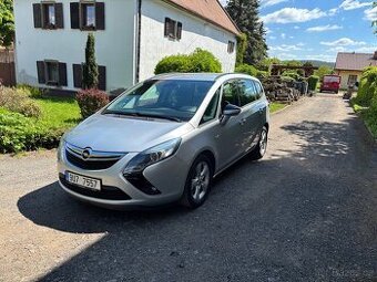 Opel Zafira 1.4 103KW 2012