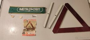 Výstražný trojúhelník Metasport - 1