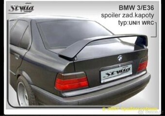 Kridlo WRC-BMW e36,Audi atd