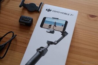 DJI Osmo Mobile 7P