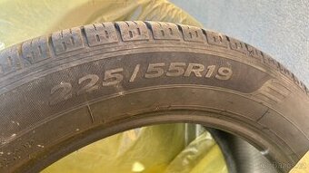 Pneumatiky Good year R19