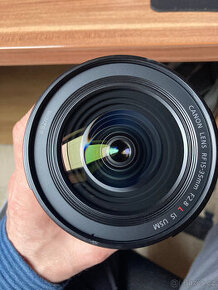Canon RF 15-35 f/2.8 L IS USM