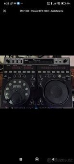 Pioneer Efx 1000