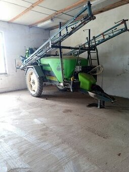 Postřikovač Tecnoma