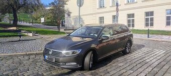 Volkswagen Passat B8 Variant Highline 2.0 TDI DSG, 110 kW,