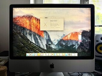 Apple iMac 24" 2007