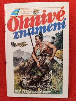 OHNIVÉ ZNAMENÍ povídky a komiksy