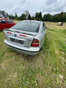 Skoda Octavia 1.6 motor AKL