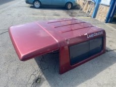 HardTop Toyota Land Cruiser 73 - 1