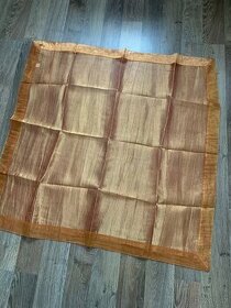 dekorační ubrus organza
