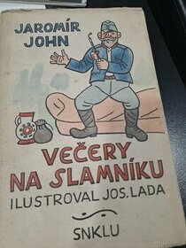 Večery na slamniku - 1