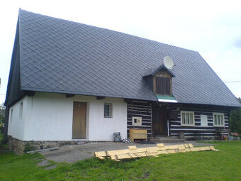 Pokrývačské, Tesařské, Klempířské práce