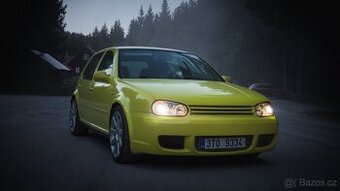 VW Golf 4