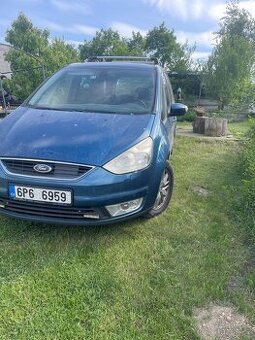 FORD GALAXY 2.0tdci GHIA 7mist