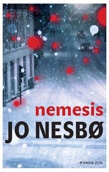 Jo Nesbo NEMESIS