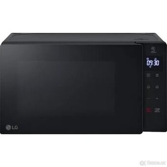 Sháním mikrovlnou troubu LG - 1