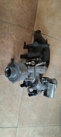 Turbo audi a4 8k 1.8 tfsi 06H145701L
