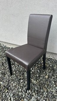 Prodám kožené kvalitní židle