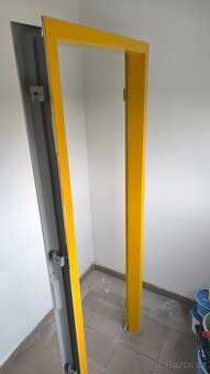 Ocelová zárubeň levá 70 cm - 1