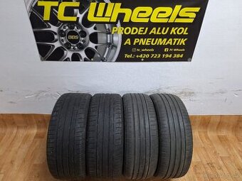 Letní pneu 225/40/19 2xPirelli, 2xBridgestone