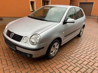 Volkswagen Polo 1.2 klima 5 dveři