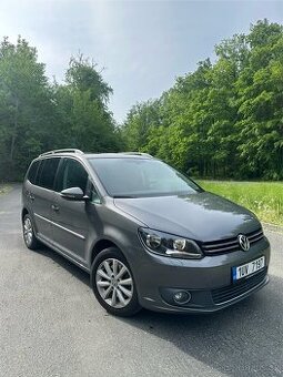 Volkswagen Touran 2.0 TDI 103kw HIGHLINE