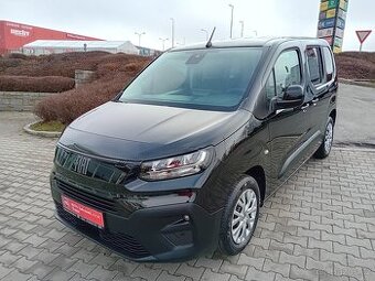 FIAT DOBLO PANORAMA 1.5 BlueHDI 131k/IHNED/ODPOČET DPH/