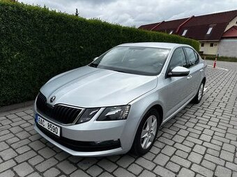 Škoda Octavia 1.6 TDI 85kw, CZ