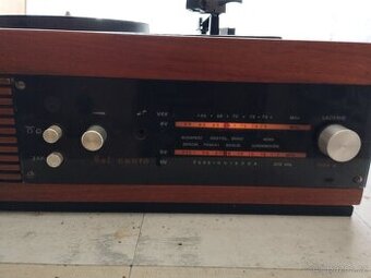 gramofon Bel canto HC07 - 1