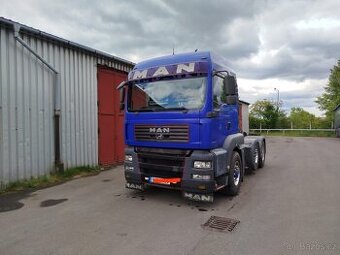 MAN TGA 26 440