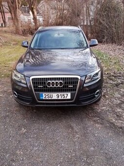Audi Q5rv 2012-2,0Tdi 125kw