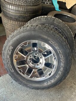 Pneu 265/65 R18