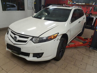 Náhradní díly Honda Accord 8G 2.4 MT