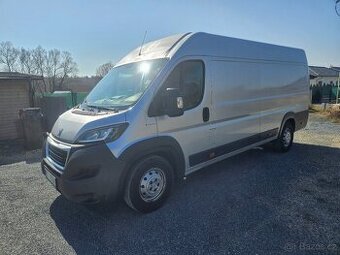 Peugeot Boxer 3,0 TDI 130 KW L4H2 2016