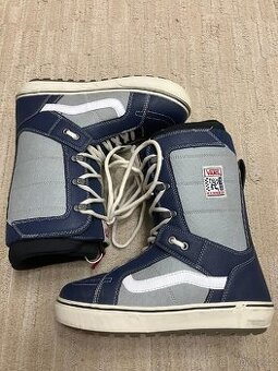 Snowboardove boty Vans vel. 44.5