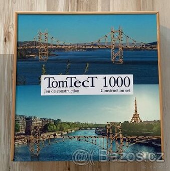Stavebnice TomTecT 1000 - 1