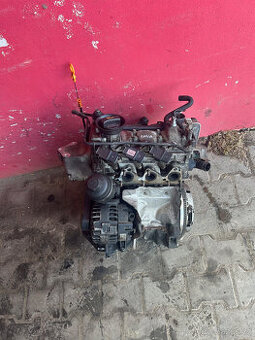 Motor 1,2 HTP 40KW kód AWY VW, Škoda, Seat komplet
